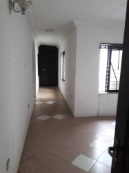 Newly Refurbished Luxury 3 Bedroom Fully Finished And Fully Serviced Terrace Duplex + Bq With Air Conditioning , Fully Fitted Kitchen  3 bedroom Terraced Duplex for Rent Lekki Lagos Vetra  Property