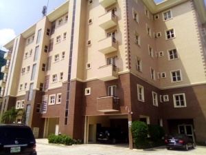 Newly Refurbished Luxury 3 Bedroom Fully Finished And Fully Serviced Upper Floor Apartment With Air Conditioning , Fully Fitted Kitchen  3 bedroom Flat for Rent Ikoyi Lagos Vetra  Property