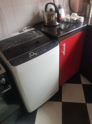 Newly Built Luxury 1 Bedroom Fully Furnished And Fully Serviced Upper Floor Apartment With Air Conditioning , Fully Fitted Kitchen  Mini Flat for Rent Victoria Island Lagos Vetra  Property
