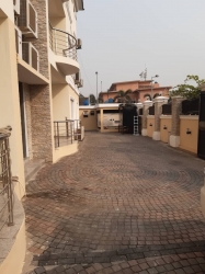 Newly Built Luxury 3 Bedroom Fully Finished And Fully Serviced Upper Floor Apartment  3 bedroom Flat for Rent Ikoyi Lagos Vetra  Property