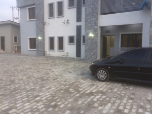 Brand New Luxury 3 Bedroom Serviced And Furnished Upper Floor Apartment 3 bedroom Flat for Rent Wuye Abuja Vetra  Property