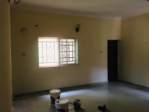 Newly Refurbished Luxury 2 Bedroom Fully Finished And Fully Serviced Upper Floor Apartment With Air Conditioning  2 bedroom Flat for Rent Life Camp Abuja Vetra  Property