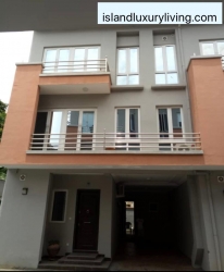 Brand New 5 Bed Townhouses With Swimming Pool And Gym  5 bedroom House for Rent Ikoyi Lagos Vetra  Property