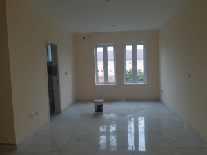 Newly Built Luxury 1 Bedroom Fully Finished And Fully Serviced Apartment With Air Conditioning , Fully Fitted Kitchen  Mini Flat for Rent Lekki Lagos Vetra  Property