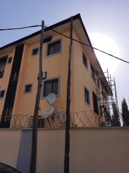  A 2 Storey Buliding Designed To Serve As Suite Hotel With A Conference Big Hall, Hospital, Guest House Or Corporate Office Sitting On 2 Plotsof Land. 10 bedroom Hotel/Guest House for Rent Garki 1 Abuja Vetra  Property
