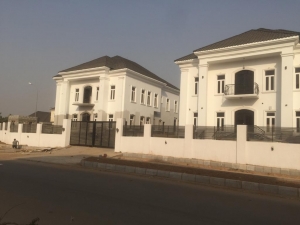Brand New Luxury & Spacious 6 Bedroom Duplex Plus Bq  6 bedroom Detached Duplex for Sale Guzape Abuja Vetra  Property