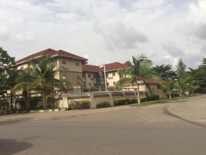 Newly Refurbished Luxury 2 Bedroom Fully Furnished And Fully Serviced Apartment 2 bedroom Flat for Rent Jabi Abuja Vetra  Property