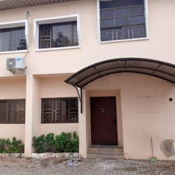 Newly Refurbished Luxury 5 Bedroom Fully Finished And Fully Serviced Detached Duplex + Bq  5 bedroom Detached Duplex for Rent Maitama Abuja Vetra  Property