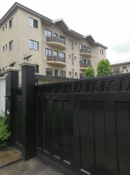 Newly Built Luxury 3 Bedroom Fully Finished And Fully Serviced Upper Floor Apartment With Air Conditioning , Fully Fitted Kithen  3 bedroom Flat for Rent Victoria Island Lagos Vetra  Property
