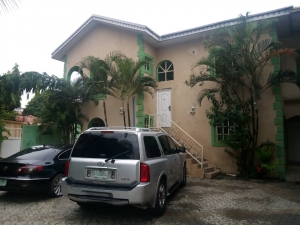 Executive Luxury 2 Bedroom Serviced Apartment  2 bedroom Flat for Rent Maitama Abuja Vetra  Property