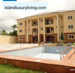 Brand New 6 Unit 3 Bed With Bq & S/pool  4 bedroom Office Space for Sale Ikoyi Lagos Vetra  Property
