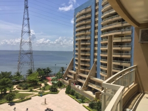 Newly Built Luxury 3 Bedroom Fully Finished And Fully Serviced Upper Floor Apartment With Air Conditioning , Fully Fitted Kitchen  3 bedroom Flat for Rent Ikoyi Lagos Vetra  Property