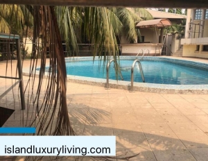 8 Bed Mansion With 5 Bed Guest Chalet 6 Bed Bq  8 bedroom Detached Duplex for Sale Ikoyi Lagos Vetra  Property