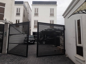  Newly Built Luxury 5 Bedroom Fully Finished And Fully Serviced Detached Duplex + Bq With Air Conditioning , Fully Fitted Kitchen And 2 Bedroom Guest Chalet House As Bq 5 bedroom Detached Duplex for Sale Ikoyi Lagos Vetra  Property
