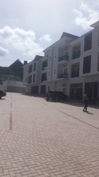  Executive Luxury 3 Bedroom Fully Serviced Apartment With Air Conditioning , Fully Fitted Kithen , With Gas Cooker, Heat Extractor , Oven , Water Heater, Washing Machine 3 bedroom Flat for Rent Durumi Abuja Vetra  Property
