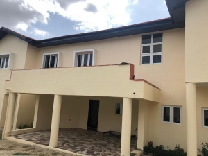 Newly Reburbished Luxury 6 Bedroom Fully Finished And Fully Serviced Detached Duplex + Bq With Air Conditioning , Fully Fitted Kitchen And 2 Bedroom Guest Chalet House As Bq 6 bedroom Detached Duplex for Rent Asokoro Abuja Vetra  Property