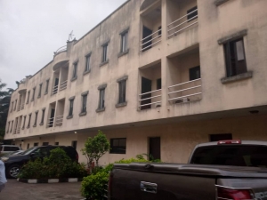 Luxury 4 Bedroom Serviced Terrace Duplex Plus Bq With Air Conditioning , Fully Fitted Kitchen  4 bedroom Terraced Duplex for Rent Ikoyi Lagos Vetra  Property