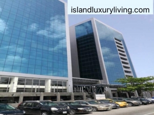 Brand New 13 Floors Open Plan Office Complex Available  Commercial Property for Sale Victoria Island Lagos Vetra  Property