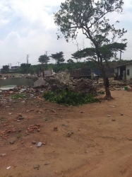 Nine (9) Plots Of Land For Sale. Well Drained Land On Tarred Road Off Osolo Way, Ajao Estate. 9 Plots of Land for Sale Isolo Lagos Vetra  Property