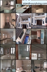 6 Bed Brand New Detached House With Swimming Pool And Detach Guest House 6 bedroom Detached Duplex for Sale Ikoyi Lagos Vetra  Property