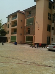 Newly Refurbished Luxury 3 Bedroom Fully Finished And Fully Serviced Maisonette With Air Conditioning , Fully Fitted Kitchen  3 bedroom Terraced Duplex for Rent Ikoyi Lagos Vetra  Property