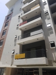 Newly Built Luxury 3 Bedroom Fully Finished And Fully Self-serviced Apartment Plus Bq With Air Conditioning , Fully Fitted Kitchen 3 bedroom Flat for Sale Lekki Lagos Vetra  Property