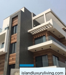 Waterfront 5 Bed With Elevator Jetty S/pool Garden On 1000sqm  5 bedroom Detached Duplex for Sale Ikoyi Lagos Vetra  Property