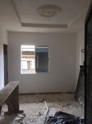 Newly Built Room Self Contain Located Off Bajuliaye Road , Shomolu Self Contain for Rent Shomolu Lagos Vetra  Property