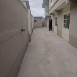 Newly Built And Very Spacious 3 Bedroom Flat 3 bedroom Blocks of Flats for Rent Gbagada Lagos Vetra  Property