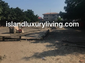 2000sqm Waterview Bareland With Foundation  Commercial Property for Sale Victoria Island Lagos Vetra  Property