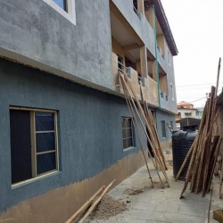 Newly Built All Rooms En-suite 2 Bedroom Flat 2 bedroom Flat for Rent Yaba Lagos Vetra  Property
