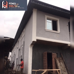Newly Built Spacious Room Self Contain, Pop Finished , Spacious Room , Well Secured Self Contain for Rent Shomolu Lagos Vetra  Property
