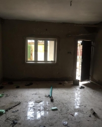 Newly Built, Self Con Located In A Serene And Calm Environment In Folagoro , Yaba . Self Contain for Rent Yaba Lagos Vetra  Property
