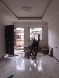 Newly Built Tastefully Finished All Rooms En-suite 2 Bedroom Flat With Guest Toilet, Situated In Onike, Yaba. 2 bedroom Blocks of Flats for Rent Yaba Lagos Vetra  Property