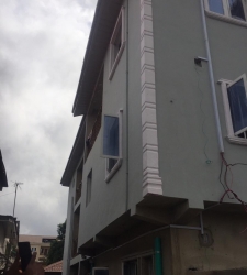 Newly Built Tastefully Finished All Rooms En-suite 2 Bedroom Flat With Guest Toilet, Situated In Onike, Yaba. 2 bedroom Blocks of Flats for Rent Yaba Lagos Vetra  Property