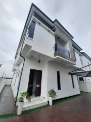 Newly Built 5bedroom Detached Duplex House With Bq For Sale In Chevron Lekki Lagos  5 bedroom Detached Duplex for Sale Lekki Lagos Vetra  Property