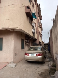 3bed Apartment  3 bedroom Flat for Rent Shomolu Lagos Vetra  Property