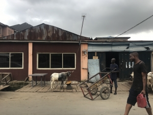 Half Plot Of Land  House for Sale Yaba Lagos Vetra  Property
