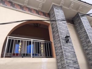 Newly Renovated Miniflat In A Serene And Secured Environment  2 bedroom Mini Flat for Rent Yaba Lagos Vetra  Property