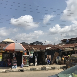 A Boungalow Measuring 550 Sqm On Corner Piece  House for Sale Yaba Lagos Vetra  Property