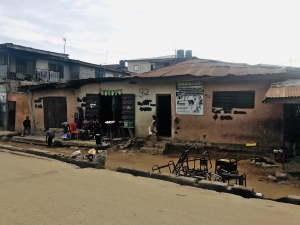 Boungalow Of Full Plot  House for Sale Surulere Lagos Vetra  Property