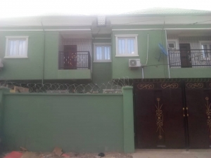 3bed Room Duplex  Terraced Duplex for Sale Ikeja Lagos Vetra  Property