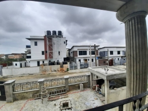 Newly Built 2 Units Of 2 Bedroom Flat  2 bedroom Blocks of Flats for Rent Lekki Lagos Vetra  Property