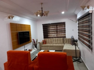 *to Let In Ajao Estate Anthony* Exquisitely Finished 3bedroom Upstairs Flat With All Room Ensuite Plus Guest, In Ajao Estate, Anthony. *rent* 1.750m Naira A Year Rent  3 bedroom Flat for Rent Isolo Lagos Vetra  Property