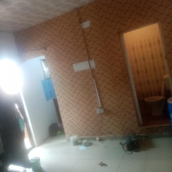 Standard Self Contained Self Contain for Rent Yaba Lagos Vetra  Property