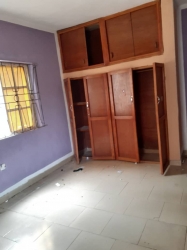 2bedroom In Alhaja Eleshi Ogudu Valley All Rooms Ensuite With Visitors Toilet Upflat,4 People In The Compound Gated With Parking Space 700k Per Annum 2 bedroom Flat for Rent Ogudu Lagos Vetra  Property