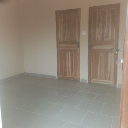 Newly Built Executive And Spacious Lovely Decent Standard Selfcontain At Shomolu Bariga Area Rent #300k Hopefully 250k Can Fly A Year Rent Young Working Class  Self Contain for Rent Shomolu Lagos Vetra  Property