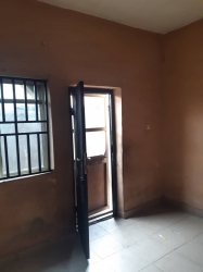 Executive Standard Lovely And Decent Miniflat* At Ladlak Fenced Round With Car Park. *prepaid* Meter *mallam* Security 24/7. *400k* A Year Rent.. Mini Flat for Rent Shomolu Lagos Vetra  Property