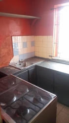 Executive Decent Mini 2bedroom Flat @ Adeniyi Jones (estate)ikeja For A Single Working Class With Gas Cooker,bed And Chairs If Is Needed But If Not It Will Be Taken Away. Price Is 750k A Year Rent Note: Saturday Alone For Imspection. 2 bedroom Mini Flat for Rent Ikeja Lagos Vetra  Property