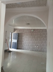 Executive And Decent Specious 2bedroom In Ogudu Orioke All Rooms Ensuite With Visitors Toilet Gated With Parking Space Upstairs 850k Per Annum .. 2 bedroom Flat for Rent Ogudu Lagos Vetra  Property